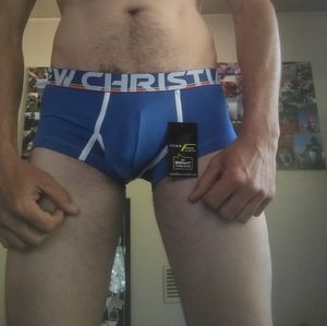 Andrew Christian boxer briefs
